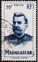 Madagascar #284  1946