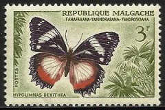 Madagascar #310   Y1973