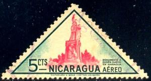Nicaragua #C283  1947