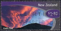 Nueva Zelanda #1532  1998