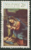 Nueva Zelanda #464  1970