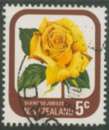 Nueva Zelanda #588  1975