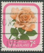 Nueva Zelanda #590  1975