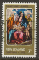 Nueva Zelanda #671  1978