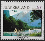 Nueva Zelanda #733  1981