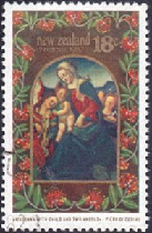 Nueva Zelanda #752  1982