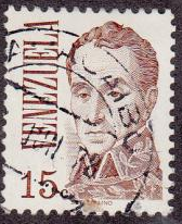 Venezuela #1123  1976