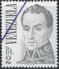 Venezuela #1131  1976