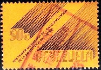 Venezuela #1170  1977
