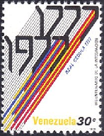 Venezuela #1185  1977