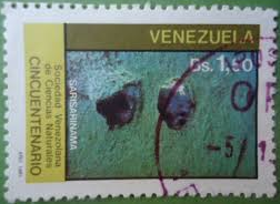 Venezuela #1256  1979