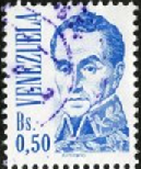 Venezuela #1363  1986