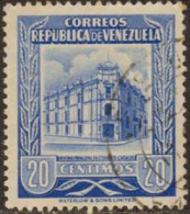 Venezuela #664  1955