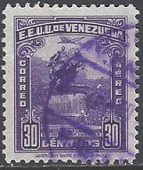 Venezuela #C149  1943