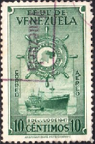 Venezuela #C257  1948