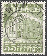 Venezuela #C787 1962