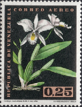 Venezuela #C796 1962