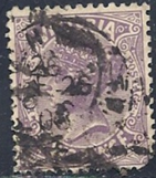 Victoria # 143 1881