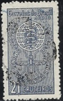 Brasil #C106  1960