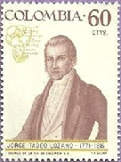 COLOMBIA #764  1967