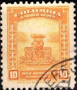 COLOMBIA #C122  1941