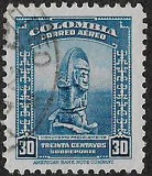 COLOMBIA #C125  1941