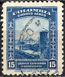 COLOMBIA #C153  1948