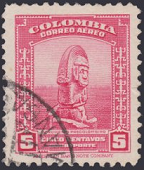 COLOMBIA #C222  1952