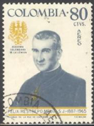 COLOMBIA #C486 1965