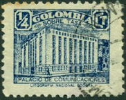 COLOMBIA #RA3  1939