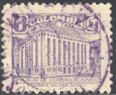 COLOMBIA #RA5  1939