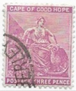 Cabo de Buena Esperanza #46 1885