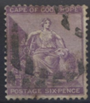 Cabo de Buena Esperanza #49   1885