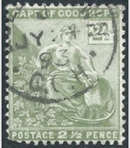 Cabo de Buena Esperanza #56  1892