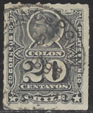 Chile # 31  1883