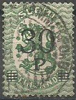 FINLANDIA #123 1921