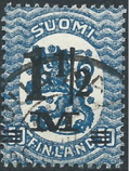 FINLANDIA #126 1921