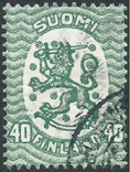 FINLANDIA #144 1928