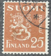 FINLANDIA #161 1930