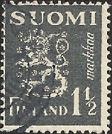 FINLANDIA #170A 1930