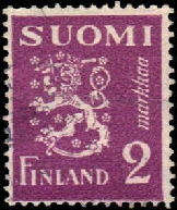 FINLANDIA #172 1932