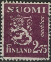 FINLANDIA #174B 1940