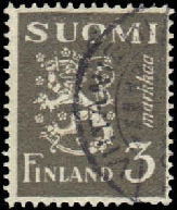 FINLANDIA #175 1930