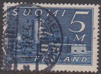 FINLANDIA  #177  1930