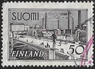 FINLANDIA #239 1942