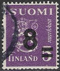 FINLANDIA #250 1946