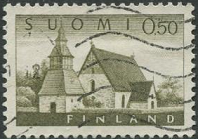 FINLANDIA #407 1963