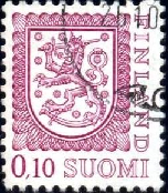 FINLANDIA #555 1978