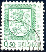 FINLANDIA #559 1976
