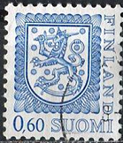 FINLANDIA #560 1976